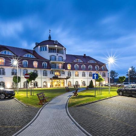 Hotel Woinski Spa Lubniewice Luaran gambar