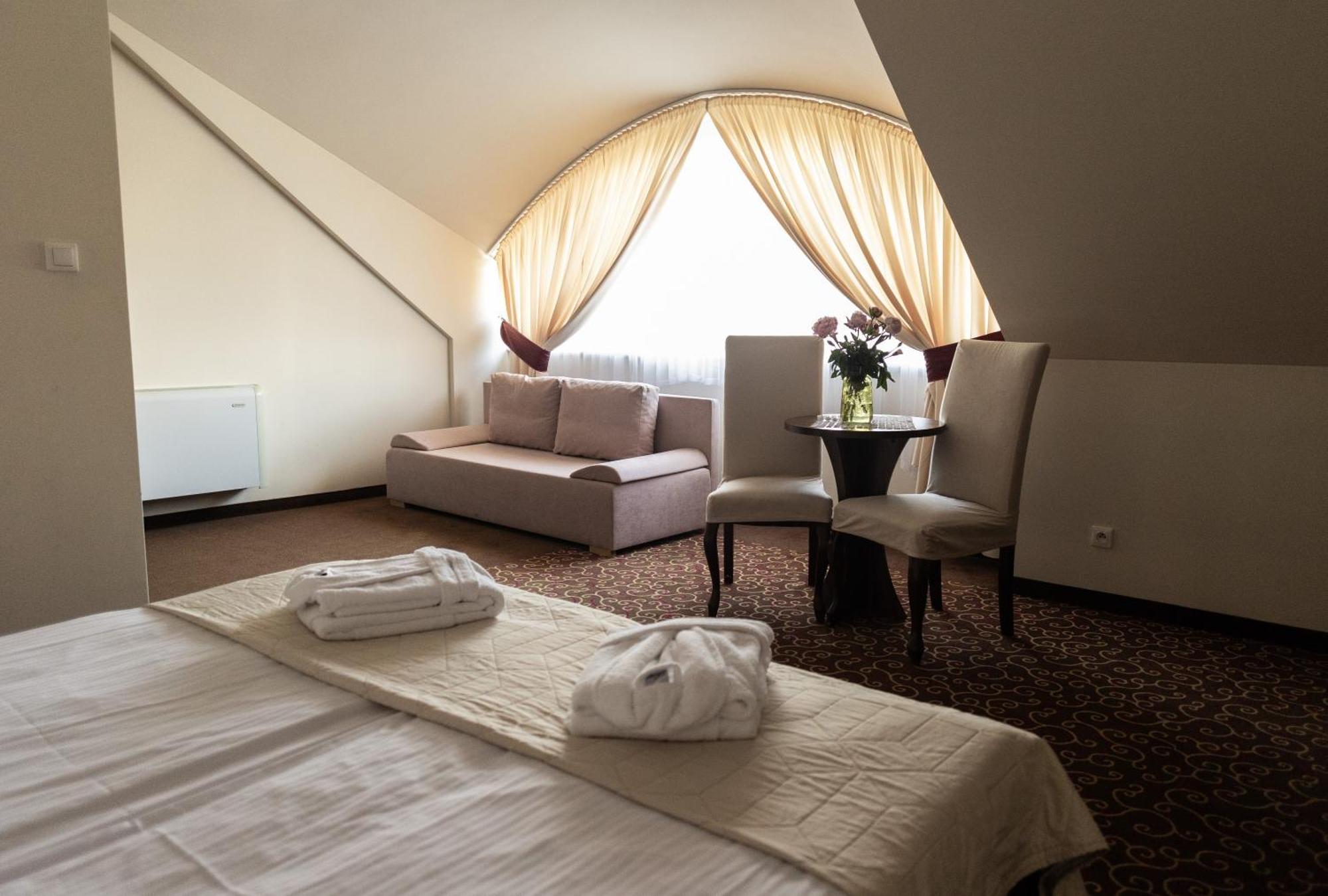 Hotel Woinski Spa Lubniewice Luaran gambar