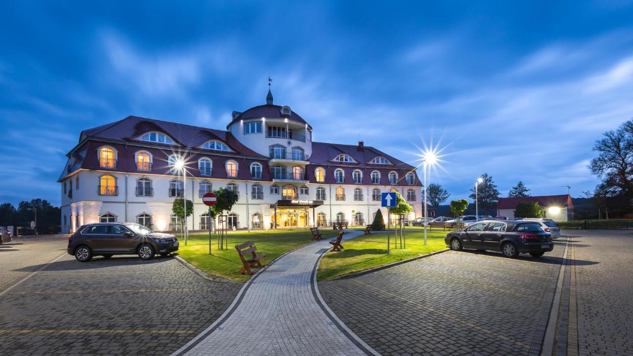 Hotel Woinski Spa Lubniewice Luaran gambar