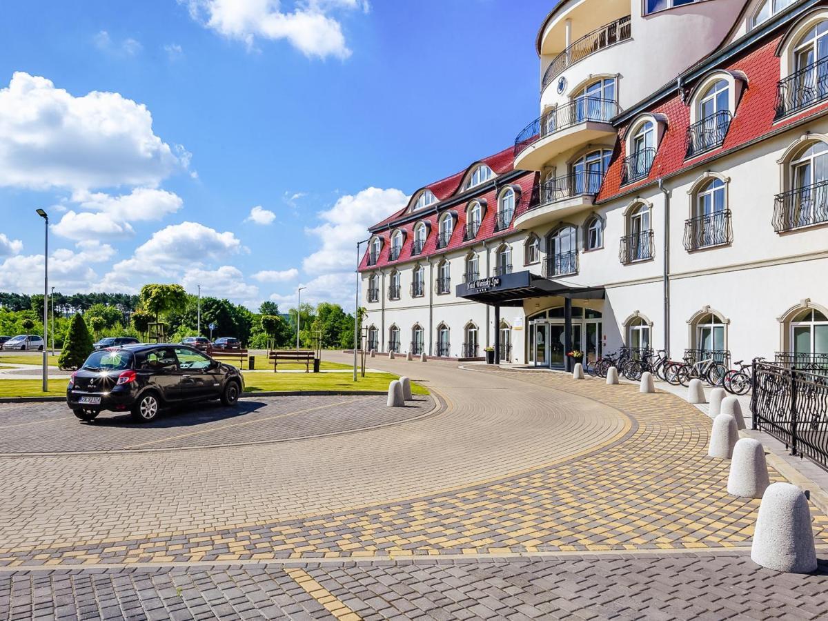 Hotel Woinski Spa Lubniewice Luaran gambar